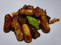 黑椒牛籽粒芝士年糕-上海年代(意式风情街店)