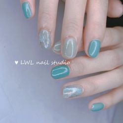 点击看大图 -LWL nail studio美甲美睫工作室