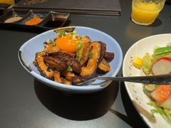 -無二炙坊·和牛烧肉(大钟寺1733店)