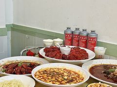 -刘栋梁大排档(淮海东路店)