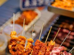 -白玉·朝鲜族烤串(深圳Kkone店)