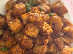 乐乐尖椒茄子丁-乐乐餐厅(湘子庙街店)