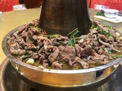 -穆老九清真牛羊肉馆(宋城店)