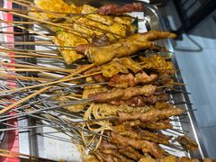 -在老街·淮安大排档·甜麻干煸龙虾·烧烤(河下古镇店)