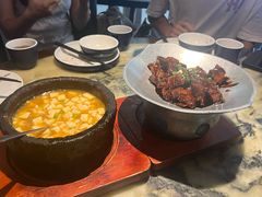 -绿茶餐厅(乐峰广场店)