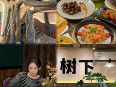 -树下时尚餐厅(翠园街店)