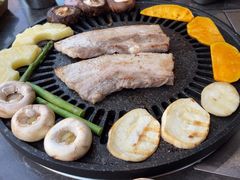 -彭妈家•韩国烤肉料理(张杨路店)