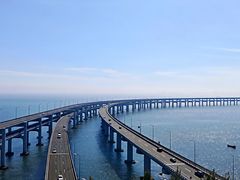 -星海湾跨海大桥