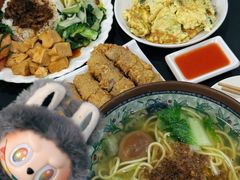 -古早人小吃店(黄河北路店)