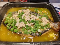 -半天妖烤鱼(绿地大融城店)
