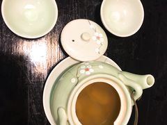 松茸汤-景鹤料理(上地华联店)