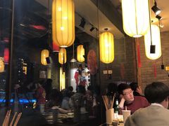 大堂-小龙坎老火锅(北京三里屯店)