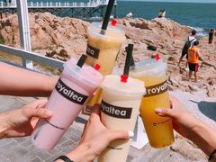 -北戴河碧螺塔海上酒吧公园