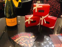 -Salon de The de Joel Robuchon(外滩18号店)