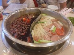 -朱氏胖子烂火锅(洪崖洞店)