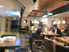 大堂-拿渡·水煮鱼 麻辣香锅(西单大悦城店)