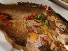 家常臭桂鱼-刘胖子家常菜·蹄花焖藕(兴业店)