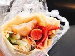 -阿姨卷饼(平凉路店)