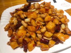 宫保鸡丁-苗小坛酸汤鱼(酒仙桥店)