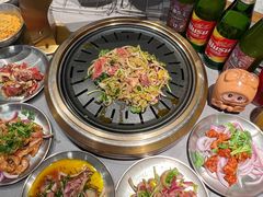 -杨小佳·齐齐哈尔烤肉·烤串(广州店)
