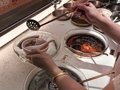 -探鱼·鲜青椒爽麻烤鱼(苏宁广场店)