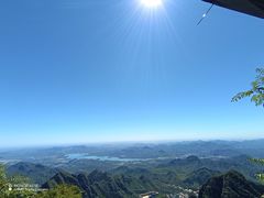 -狼牙山风景区
