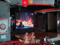 -小天鹅火锅·一线江景洪鼎旗舰店(洪崖洞店)