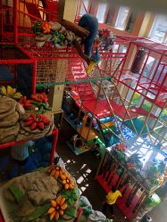 -玩元素·家庭游乐成长中心(香格里拉店)
