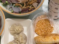 -笑云开汤包店(网巾市店)