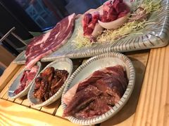 -犟牛家·榴莲烤肉(五棵松店)