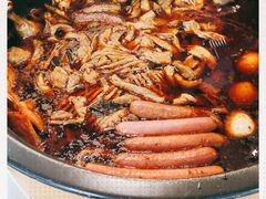 -安徽阜阳卷馍(西单店)