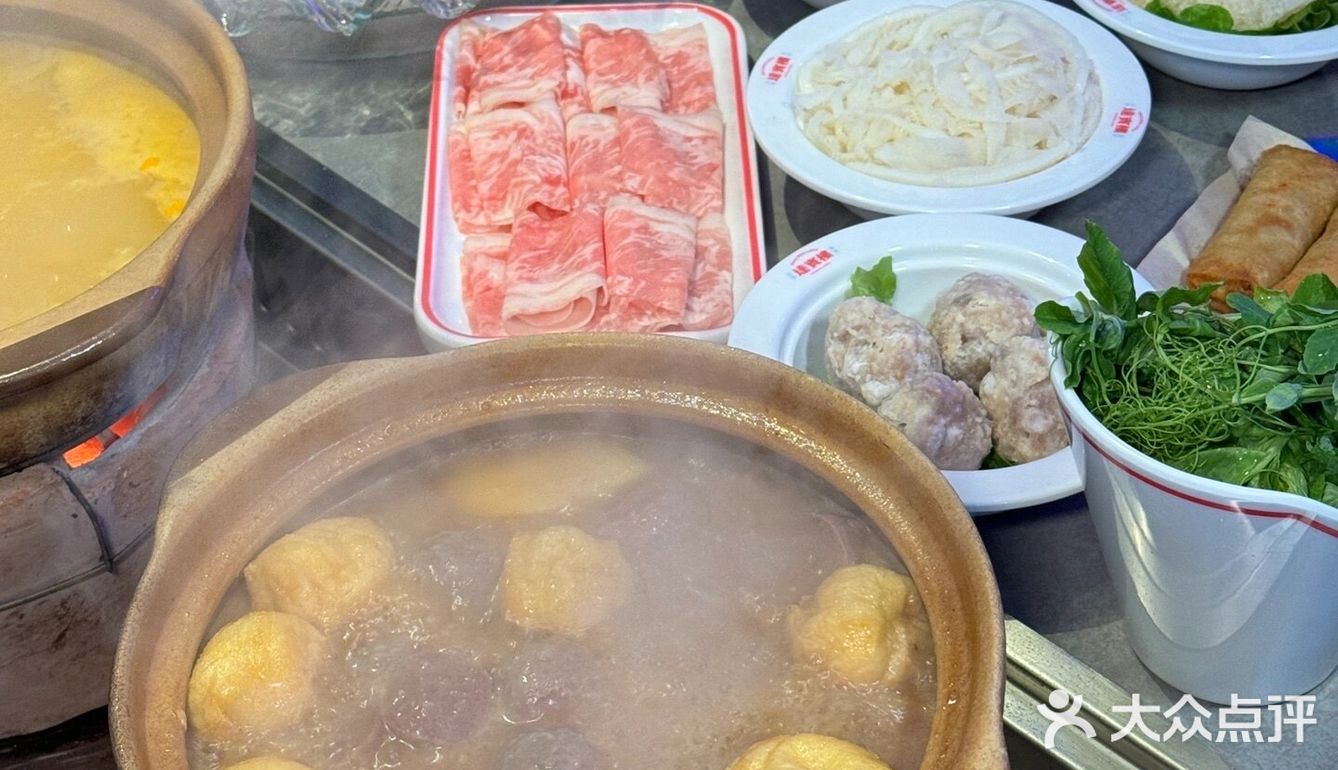 （廈門）何超蓮說沒錯！沙茶火鍋超好吃！🥹🥹