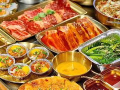 -又见炊烟炭火烤肉(五一新村店)