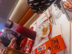 -宝记烧烤·碳锅羊肉·羊蝎子火锅·夜食社(文体路创始店)