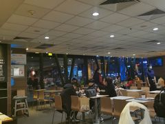 大堂-麦当劳(哈西万达店)