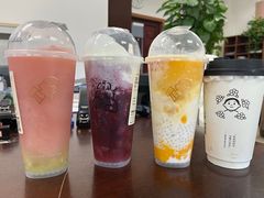 -喜茶(北京三里屯太古里店)