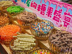 -春天烤肉自助餐厅(南内环店)