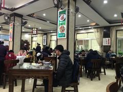 大堂-星月楼回坊小吃·清真陕菜
