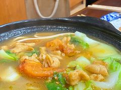 大肠面-八面来福(金华商城)