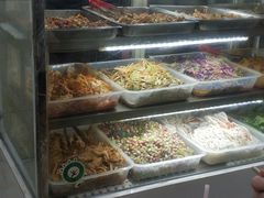 自助取餐区-刘信牛羊肉小炒泡馍(回民街店)