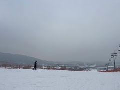 -北京西山滑雪场