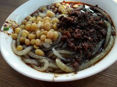 -花市豌杂面(民生路店)