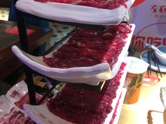 -左庭右院鲜牛肉火锅(新梅广场店)