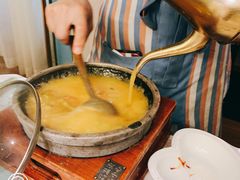 -蜜桃花开·中西融合菜E&W(南长街店)
