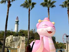 -珠海海泉湾神秘岛亲子乐园