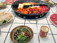 -扎起市井老火锅(乐山总店)