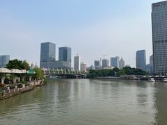 -运河游船(武林门码头)