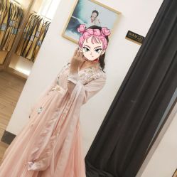 -盘子女人坊古装写真摄影(长春总店)