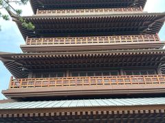 -庐山西海主景区