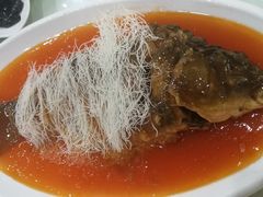 鲤鱼焙面-河南食府(人民路店)